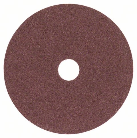 BOSCH FIBRE SANDING DISCS 100 MM 